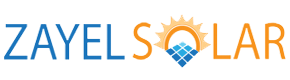Zayel Solar Logo