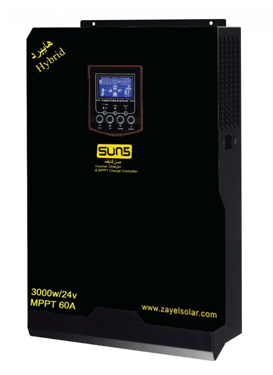 Solar Inverters – Zayel Solar